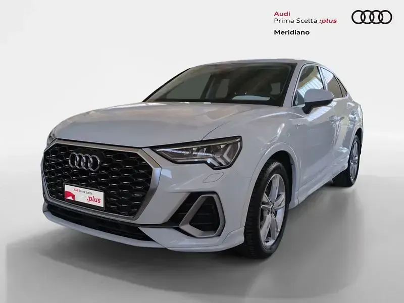 Usata Audi Q3 Sportback 150 CV (110 kW) 2021 SUV