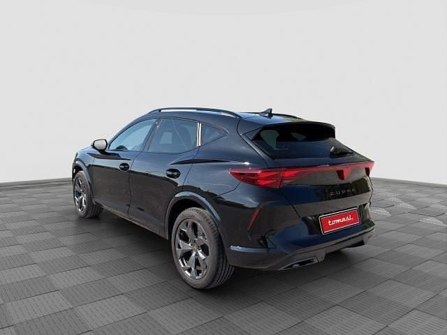 Usata Cupra Formentor 150 CV (110 kW) 2025 Nero SUV