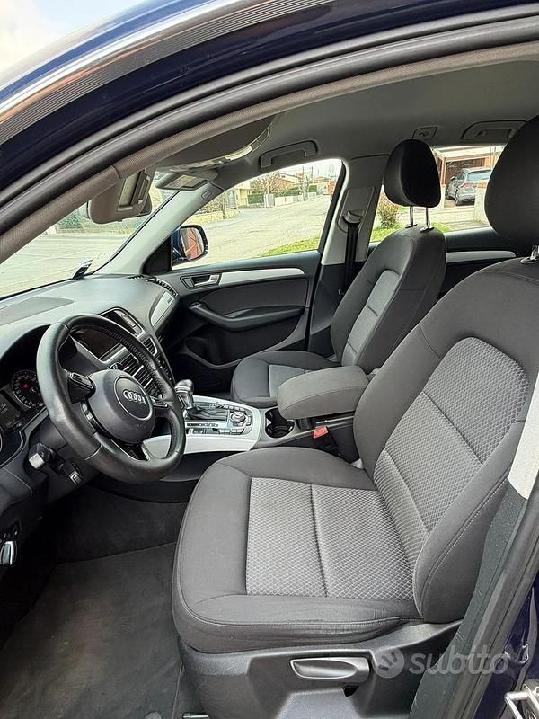 Usata Audi Q5 190 CV (139 kW) 2015 SUV