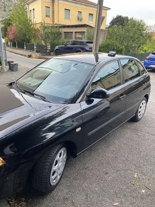 Usata Seat Ibiza Comfort 75 CV (55 kW) 2006 Utilitaria