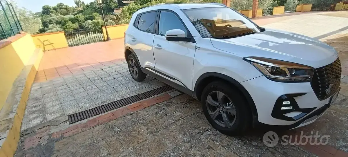 Usata DR DR 5.0 116 CV (85 kW) 2025 Bianco SUV