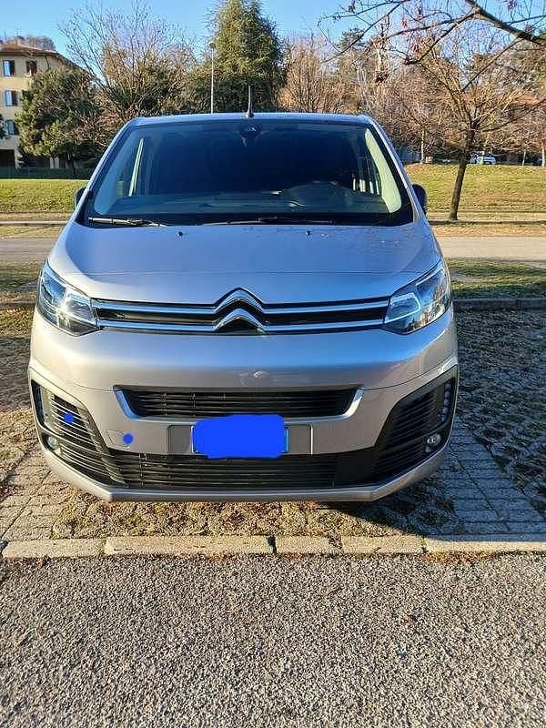 Usata Citroën Jumpy 144 CV (105 kW) 2024 Grigio Monovolume