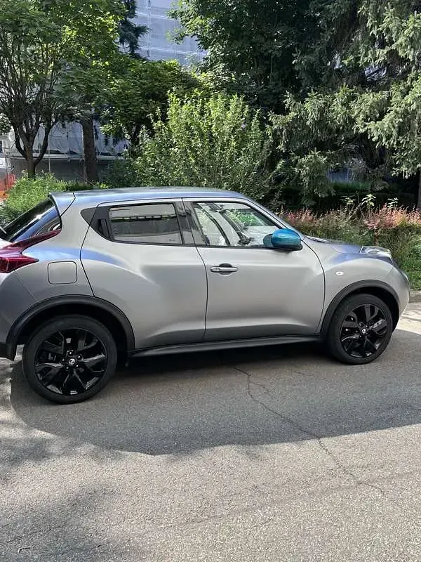 Usata Nissan Juke Tekna 110 CV (80 kW) 2014 SUV
