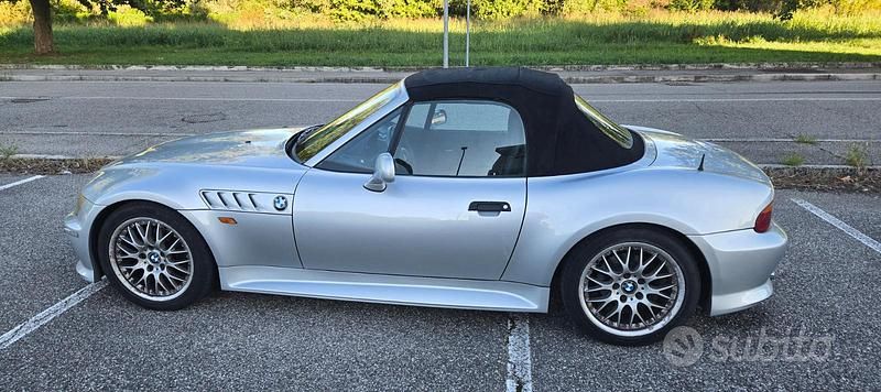 Usata BMW Z3 2001 Grigio