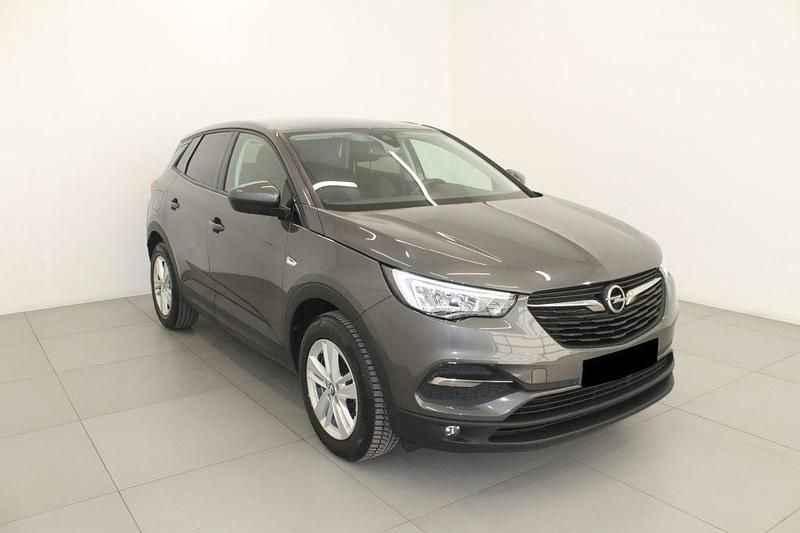 Usata Opel Grandland X Innovation 131 CV (96 kW) 2020 Arancione SUV