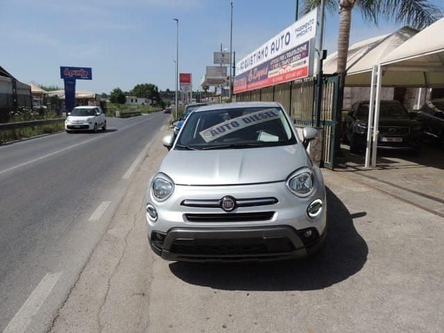 Gebraucht Fiat 500X Cross 95 PS (69 kW) 2019 Grau SUV