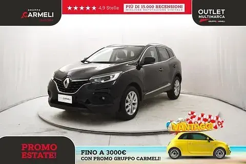 Usata Renault Kadjar Business 116 CV (85 kW) 2019 SUV