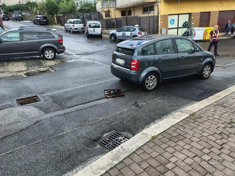 Usata Audi A2 75 CV (55 kW) 2004 Utilitaria