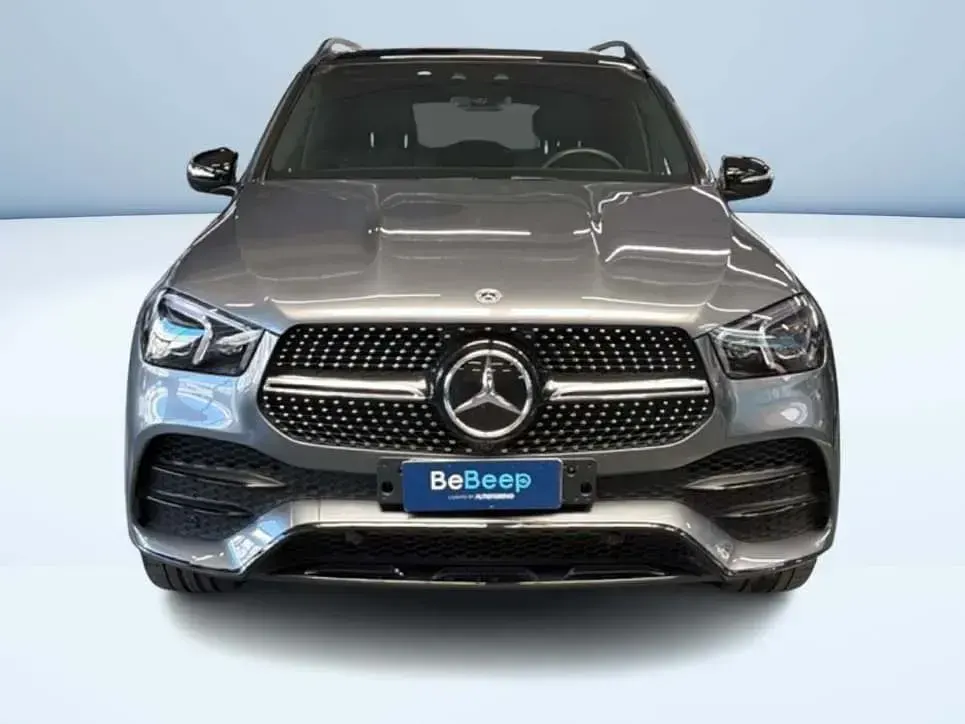 Occasion Mercedes GLE350 Premium 194 ch (142 kW) 2021 Gris SUV