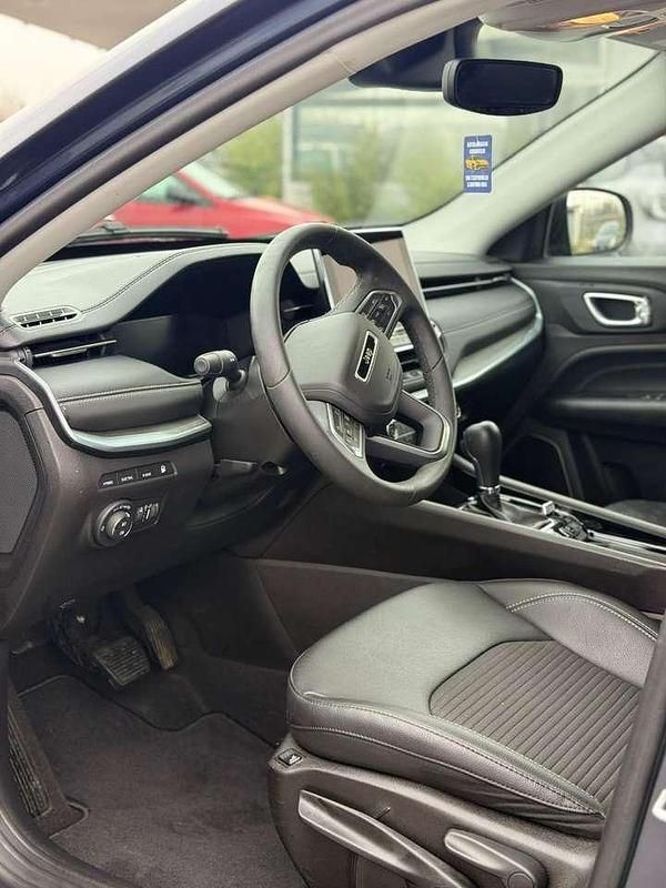 Usata Jeep Compass Limited 131 CV (96 kW) 2022 Blu/azzurro SUV