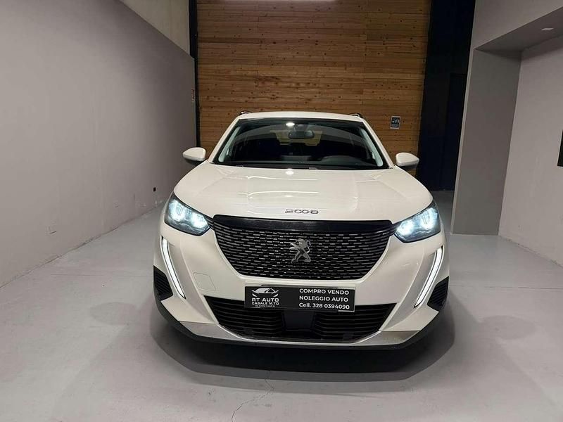 Usata Peugeot 2008 Allure 131 CV (96 kW) 2021 Other SUV