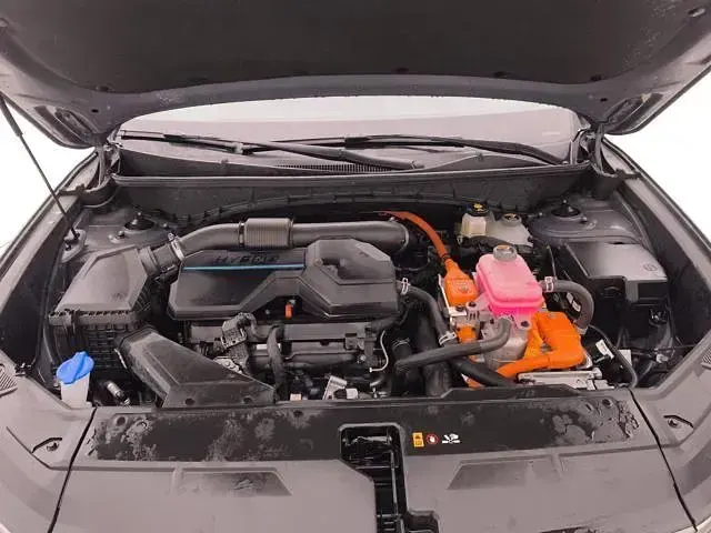Occasion Hyundai Tucson 230 ch (169 kW) 2023 Gris SUV