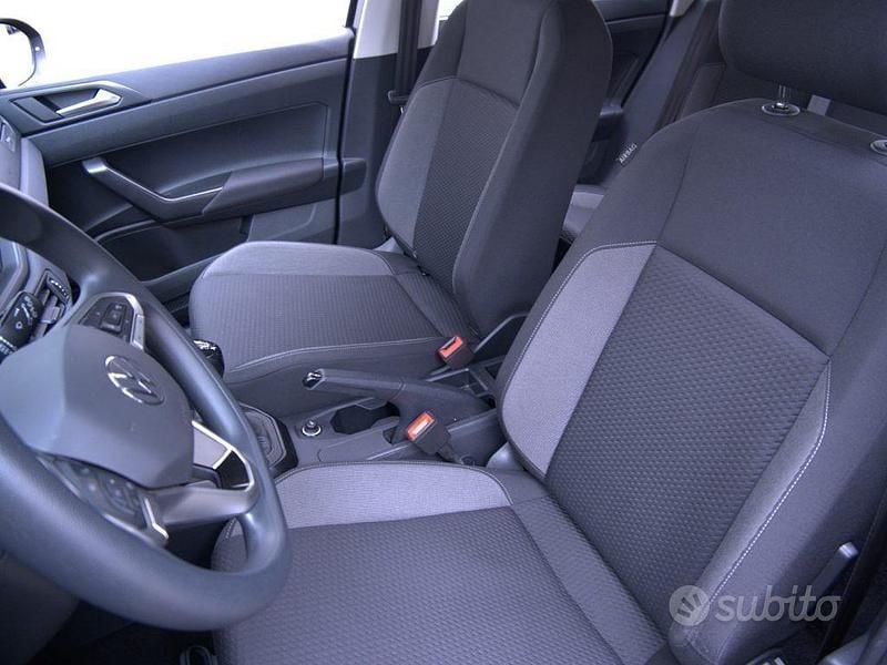 Usata VW Taigo Life 95 CV (69 kW) 2022 Nero SUV