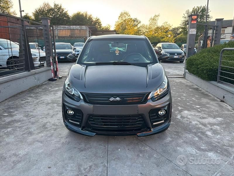 Usata Ligier JS50 2018 Grigio Utilitaria