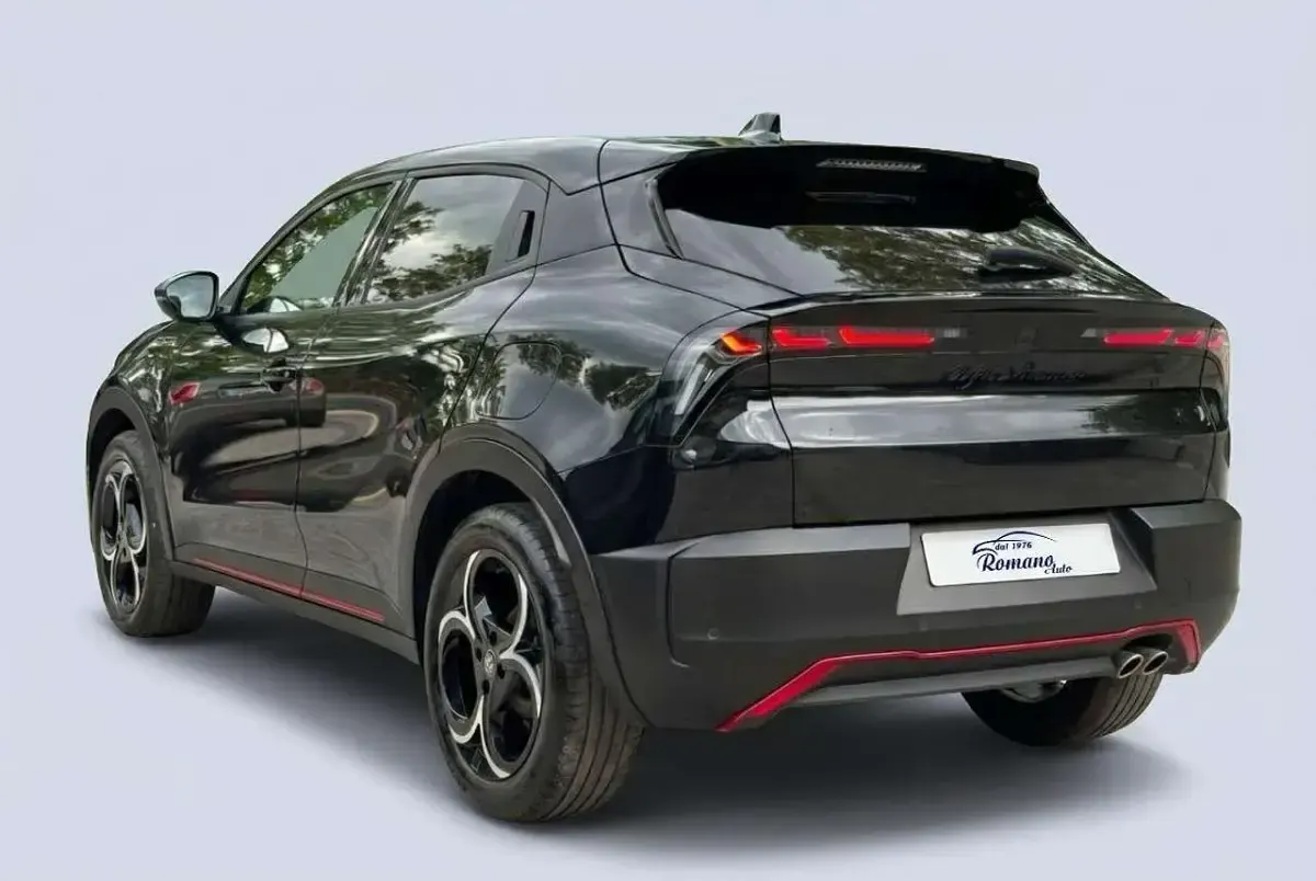 Usata Alfa Romeo GT Junior 145 CV (106 kW) 2025 Nero SUV