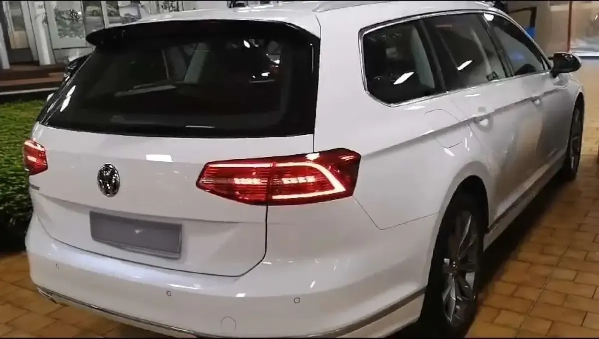 Usata VW Passat Executive 190 CV (139 kW) 2019 Station wagon