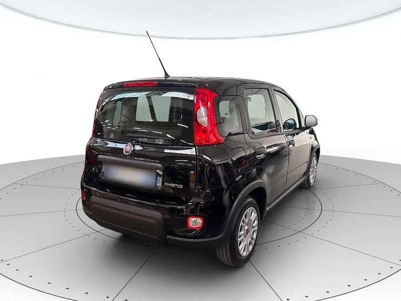 Usata Fiat Panda S 69 CV (50 kW) 2024 Nero Berlina