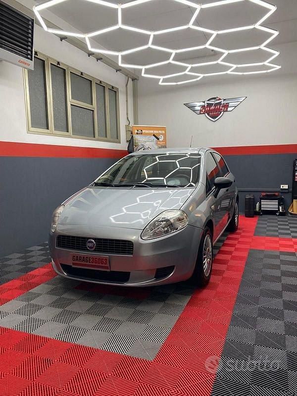 Usata Fiat Grande Punto Active 65 CV (47 kW) 2006 Utilitaria