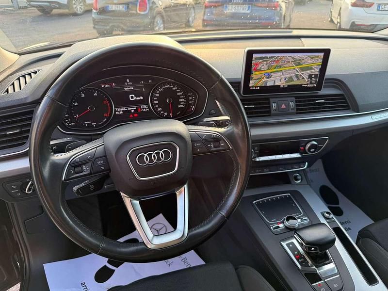 Usata Audi Q5 Business 190 CV (139 kW) 2018 Other SUV