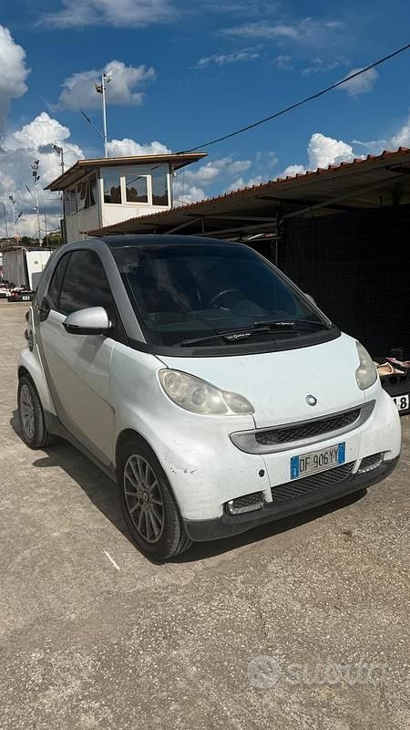 Usata Smart ForTwo Coupé 84 CV (61 kW) 2008 Coupé