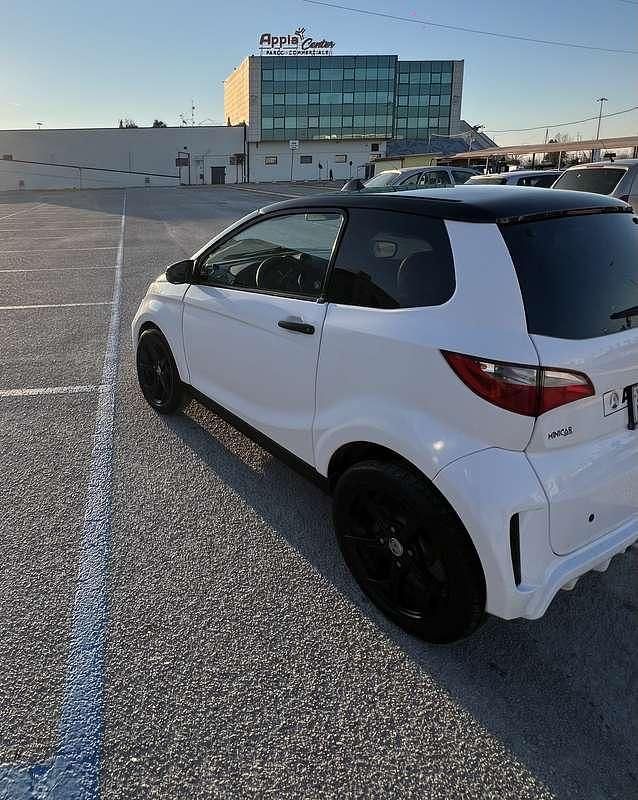 Usata Aixam City Sport 2020