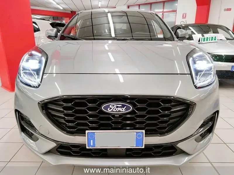 Usata Ford Puma ST-Line 125 CV (91 kW) 2025 Grigio SUV
