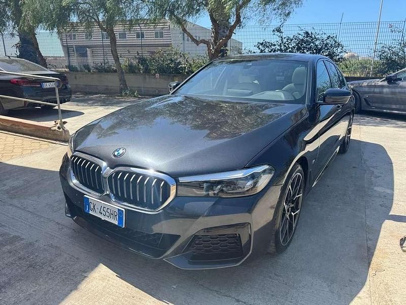 Usata BMW 520 M Sport 190 CV (139 kW) 2021 Berlina
