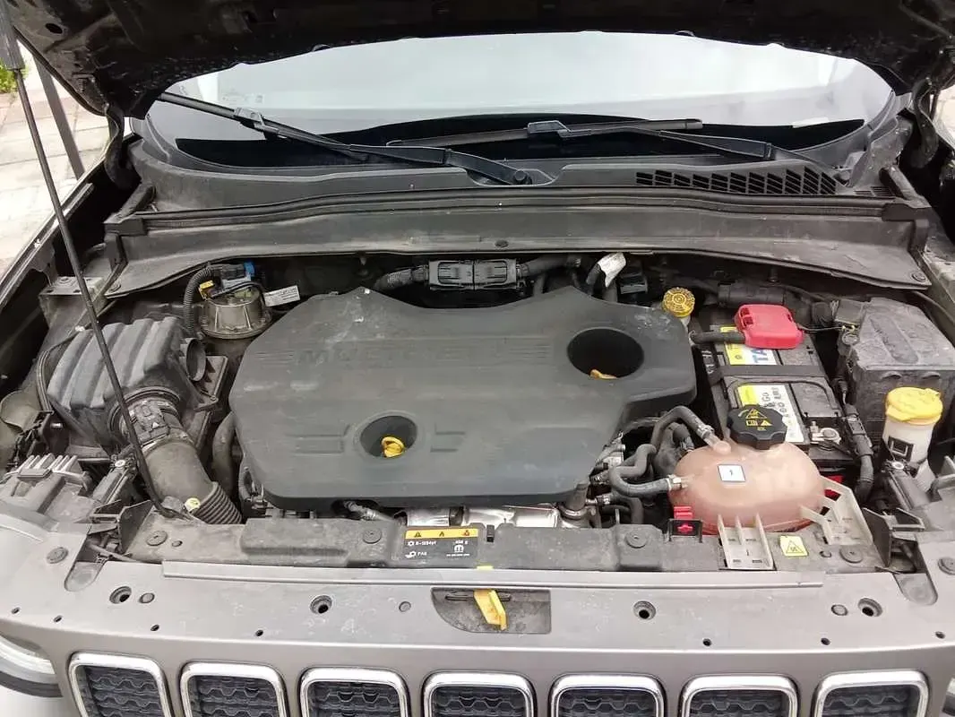 Usata Jeep Renegade Limited 120 CV (88 kW) 2020 Grigio SUV