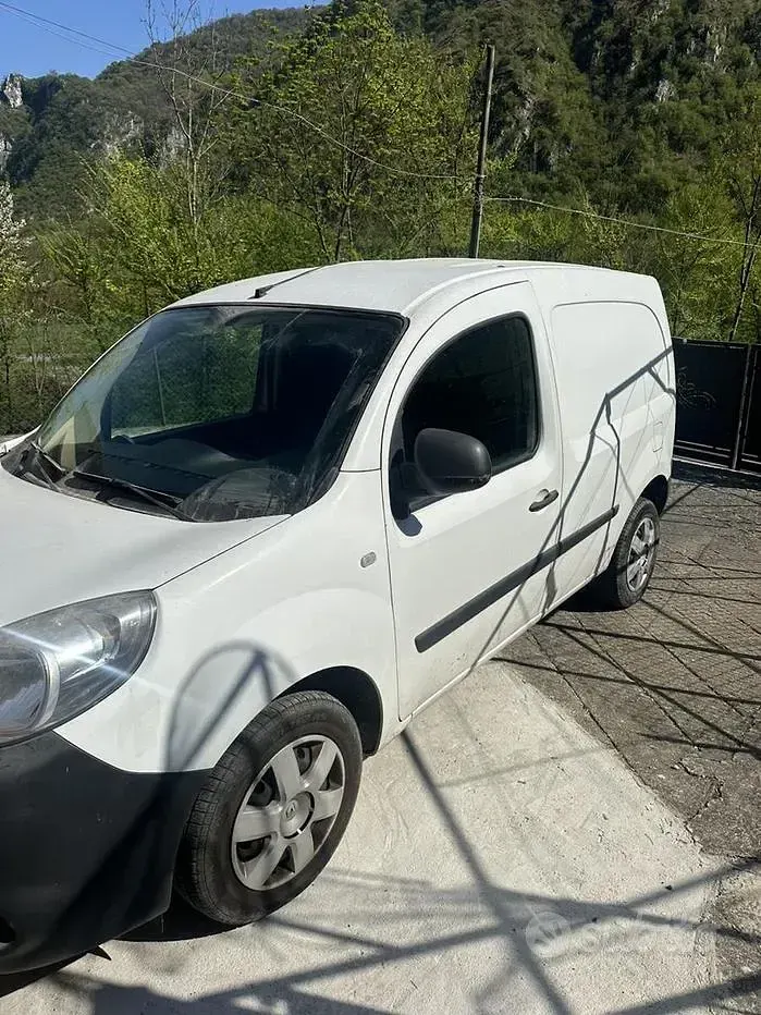 Usata Renault Kangoo 90 CV (66 kW) 2016 Bianco Monovolume