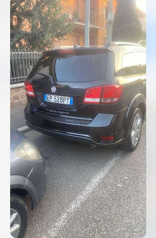 Usata Fiat Freemont Lounge 170 CV (125 kW) 2013 SUV