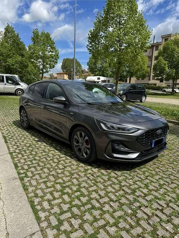 Usata Ford Focus ST-Line X 125 CV (91 kW) 2023 Berlina