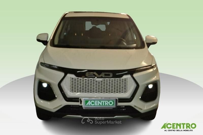 Usata EVO Evo 4 114 CV (83 kW) 2024 Bianco SUV