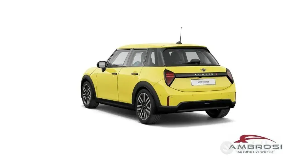 Nuova Mini Cooper S Classic 204 CV (150 kW) 2026 Bianco Utilitaria