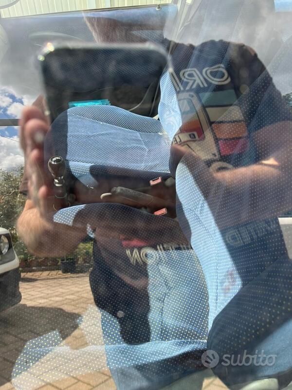 Usata Fiat Punto 2000 Grigio Utilitaria