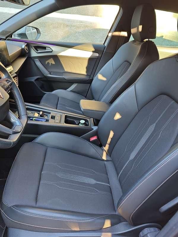 Usata Cupra Leon 150 CV (110 kW) 2023 Berlina