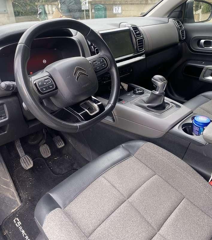 Usata Citroën C5 Aircross Feel 131 CV (96 kW) 2020 Bianco SUV