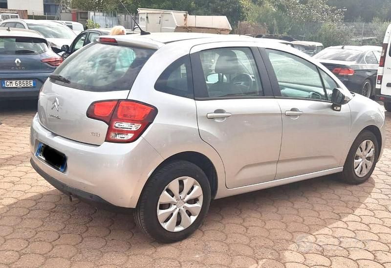 Usata Citroën C3 Exclusive 60 CV (44 kW) 2012 Utilitaria