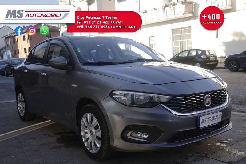 Grigio Usata 2019 Fiat Tipo Lounge Due volumi | 4500 € (Super prezzo) - Immagine 1/4