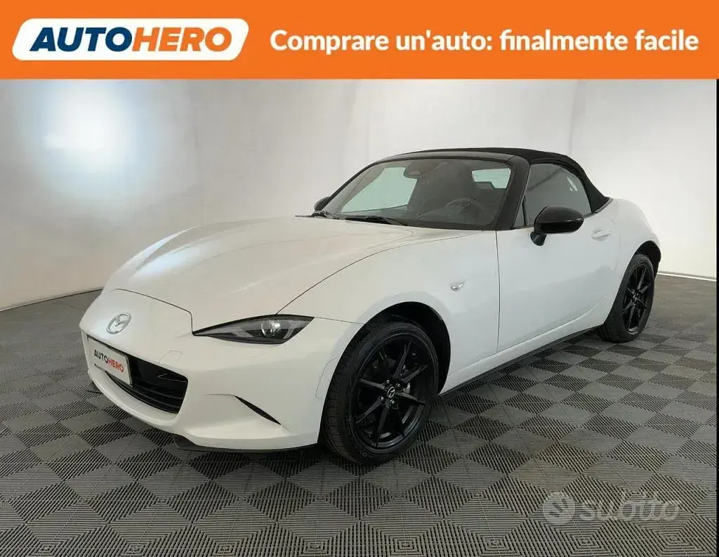 Usata Mazda MX5 Prime-Line 132 CV (97 kW) 2024 Cabrio