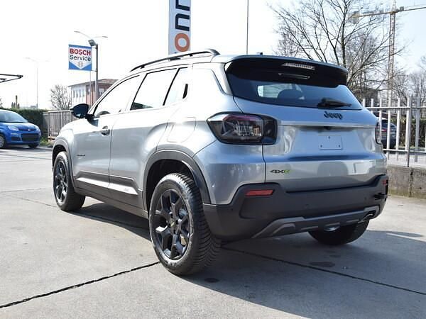 Nuova Jeep Avenger 145 CV (106 kW) 2026 Storm metallizzato SUV