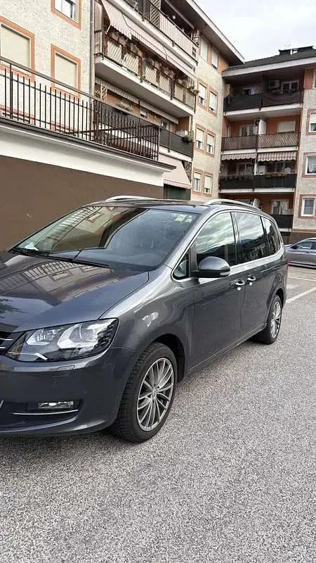 Usata VW Sharan Match 170 CV (125 kW) 2012 Monovolume