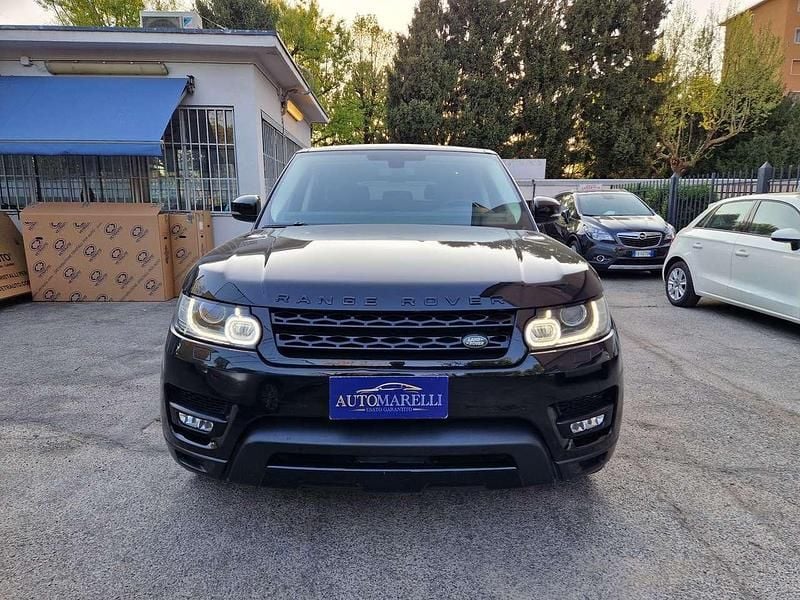 Usata Land Rover Range Rover HSE Dynamic 249 CV (183 kW) 2015 Other SUV
