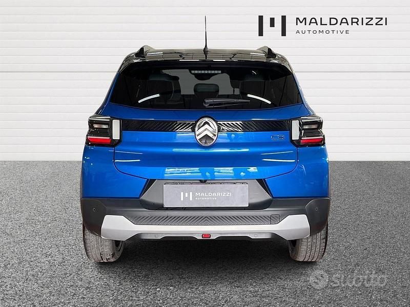 Usata Citroën C3 PureTech 101 CV (74 kW) 2025 Blu SUV