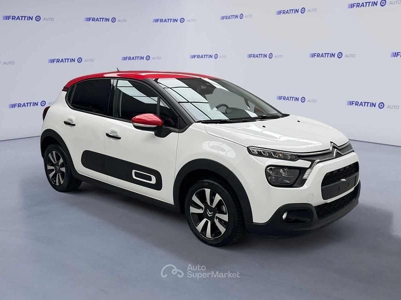 Usata Citroën C3 PureTech 83 CV (61 kW) 2022 Vari colori Utilitaria