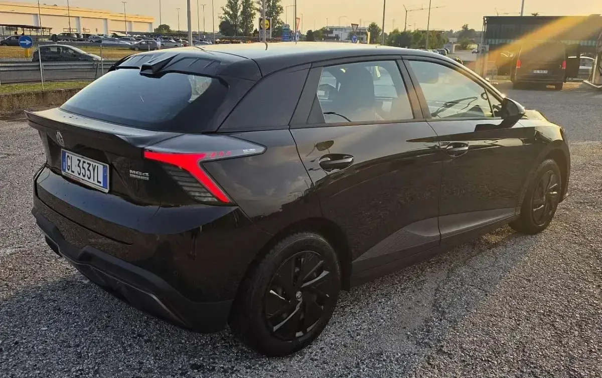 Usata MG MG4 EV 53 kW (73 CV) 2023 Utilitaria