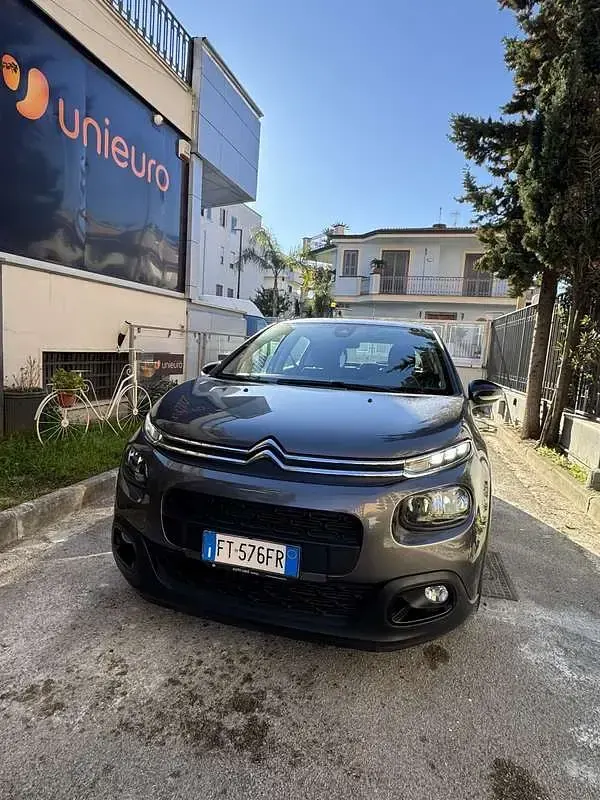 Usata Citroën C3 Aircross PureTech 110 CV (80 kW) 2018 SUV