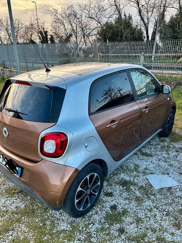 Usata Smart ForFour 2016 Utilitaria