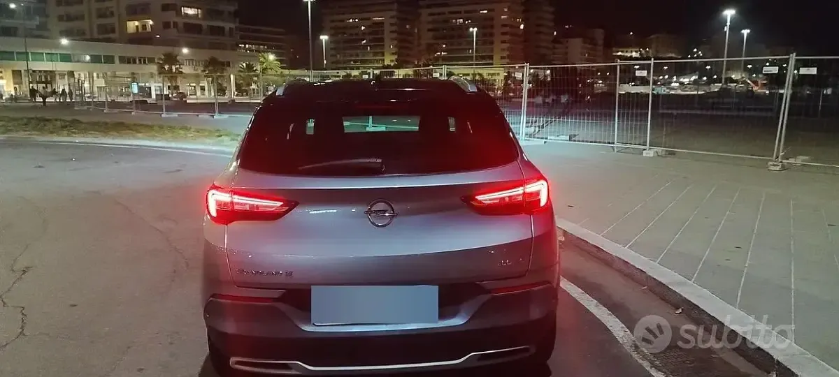 Usata Opel Grandland X Ultimate 131 CV (96 kW) 2020 SUV