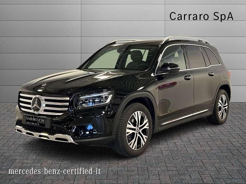 Nero Usata 2024 Mercedes GLB200 Advanced Plus SUV | 41.900 € (Buon prezzo) - Immagine 1/4