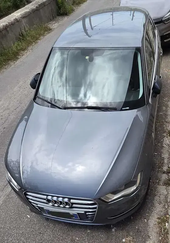 Usata Audi A3 Ambiente 150 CV (110 kW) 2016 Berlina